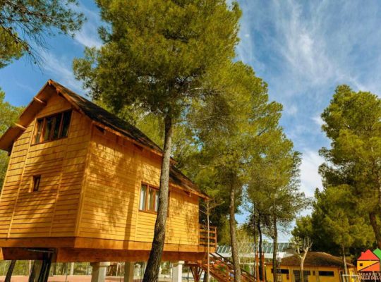CABAÑAS RURALES VALLE DEL CABRIEL