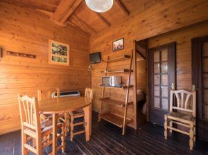 CAMPING ECOLÓGICO LAVA