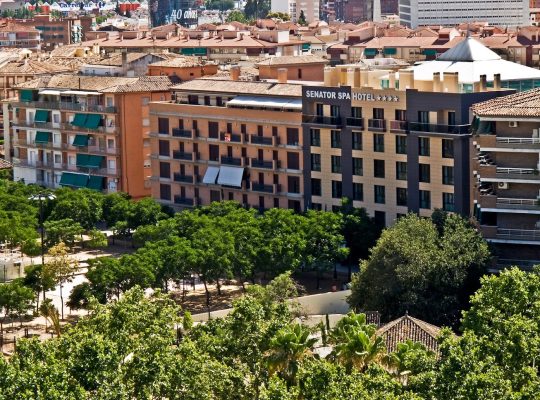 SENATOR GRANADA SPA HOTEL