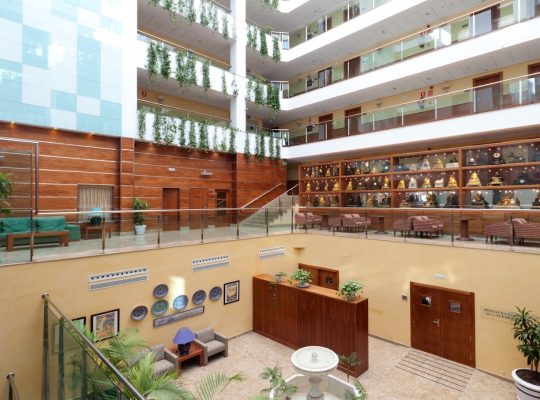 SENATOR GRANADA SPA HOTEL