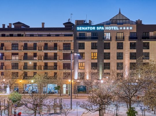 SENATOR GRANADA SPA HOTEL