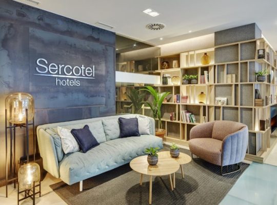 SERCOTEL AYALA BILBAO