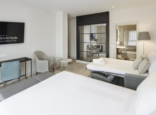 SERCOTEL AYALA BILBAO