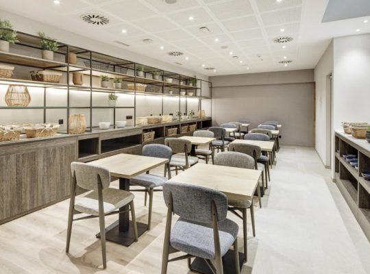 SERCOTEL AYALA BILBAO