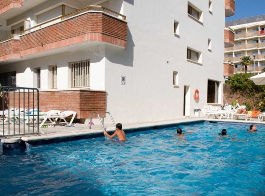 APARTAMENTOS ELDORADO