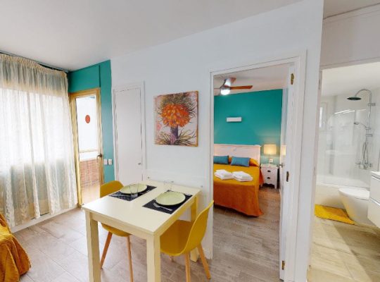 APARTAMENTOS ELDORADO