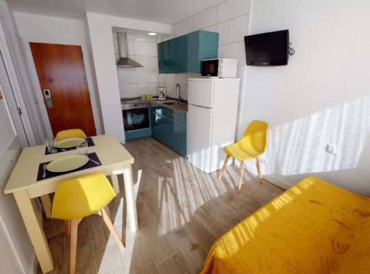 APARTAMENTOS ELDORADO