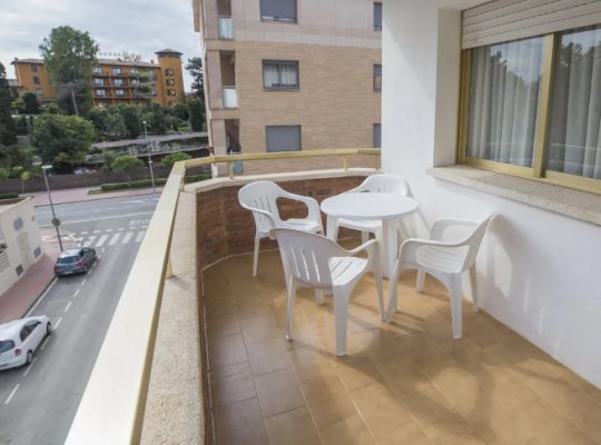 APARTAMENTOS ELDORADO