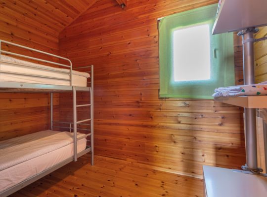 CABAÑAS LAGO DE SANABRIA