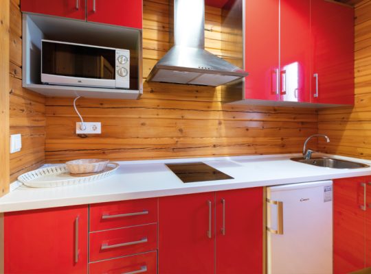 CABAÑAS LAGO DE SANABRIA