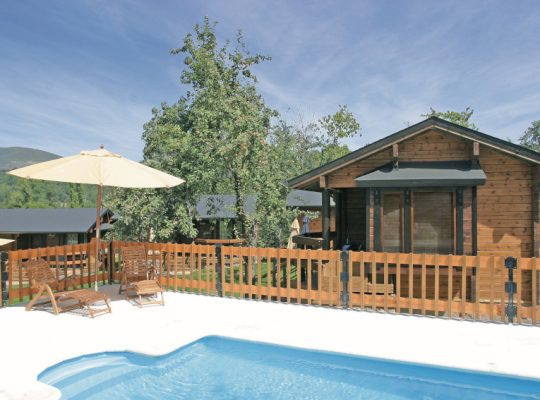 CABAÑAS LAGO DE SANABRIA