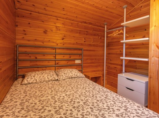 CABAÑAS LAGO DE SANABRIA