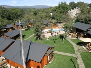 CABAÑAS LAGO DE SANABRIA