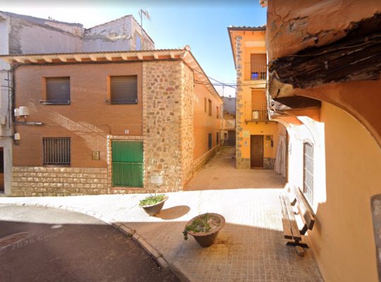 CASA RURAL LA MALENA