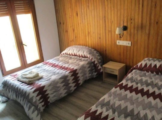 CASA RURAL LA MALENA