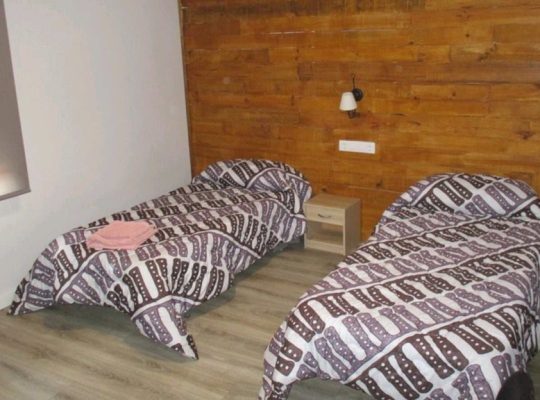 CASA RURAL LA MALENA