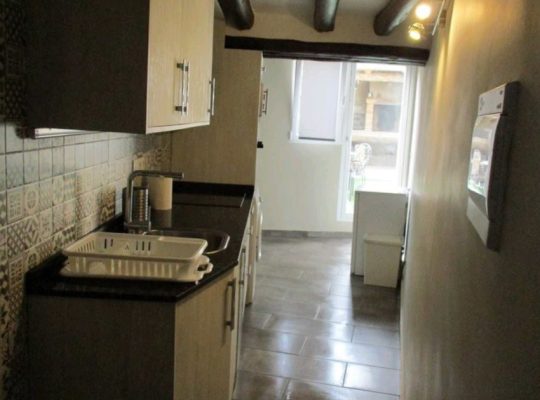 CASA RURAL LA MALENA